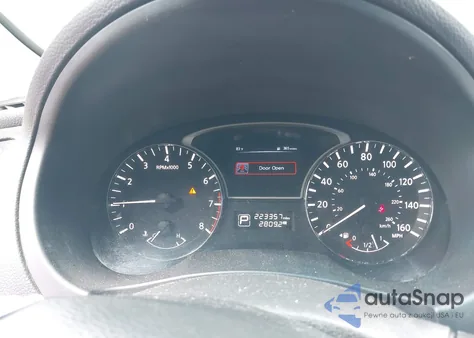 2015 Nissan Altima 2.5/2.5 S/2.5 Sl/2.5 Sv from USA, damaged, VIN 1N4AL3AP0FC285997